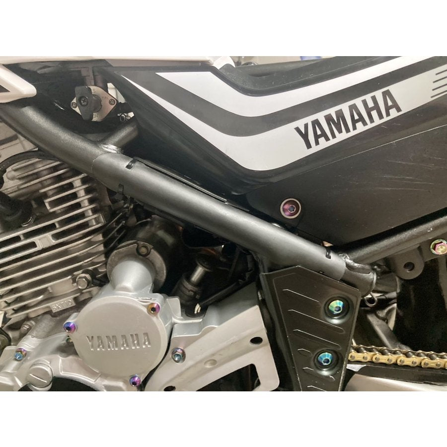 ヤマハ トリッカー フレーム - バイク